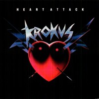 KROKUS - HEART ATTACK - 