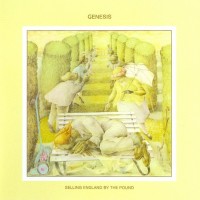 GENESIS - SELLING ENGLAND BY THE POUND - 