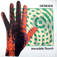 GENESIS - INVISIBLE TOUCH - 