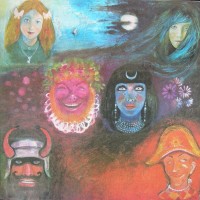 KING CRIMSON - IN THE WAKE OF POSEIDON - 