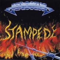 KROKUS - STAMPEDE - 