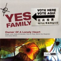 YES FAMILY - OWNER OF A LONELY HEART - 