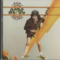 AC/DC - HIGH VOLTAGE - 