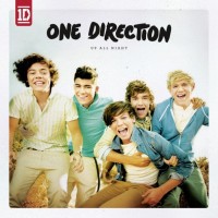 ONE DIRECTION - UP ALL NIGHT - 