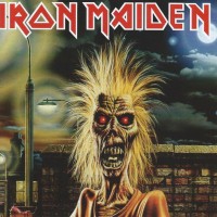 IRON MAIDEN - IRON MAIDEN - 