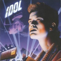 BILLY IDOL - CHARMED LIFE - 