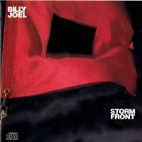 BILLY JOEL - STORM FRONT - 