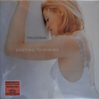 MADONNA - SOMETHING TO REMEMBER - 