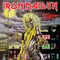 IRON MAIDEN - KILLERS - 