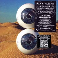 PINK FLOYD - PULSE (deluxe edition) - 