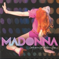 MADONNA - CONFESSIONS ON A DANCE FLOOR - 