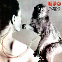 UFO - NO HEAVY PETTING - 