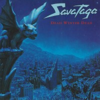 SAVATAGE - DEAD WINTER DEAD - 