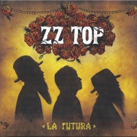 ZZ TOP - LA FUTURA (cardboard sleeve) - 