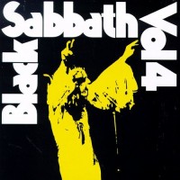 BLACK SABBATH - BLACK SABBATH VOL. 4 - 