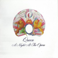 QUEEN - A NIGHT AT THE OPERA - 