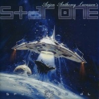 ARJEN ANTONY LUCASSEN'S STAR ONE - SPACE METAL - 