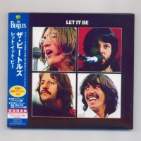 BEATLES - LET IT BE (papersleeve) - 