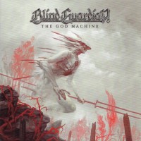 BLIND GUARDIAN - THE GOD MACHINE - 