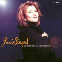 JANIS SIEGEL - SKETCHES OF BROADWAY - 