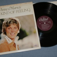 ANNE MURRAY - NEW KIND OF FEELING - 