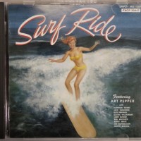 ART PEPPER - SURF RIDE - 