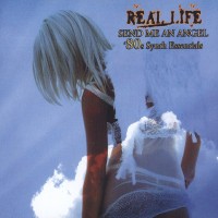 REAL LIFE - SEND ME AN ANGEL. 80s SYNTH ESSENTIALS - 