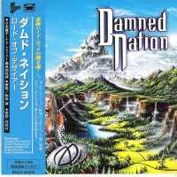 DAMNED NATION - ROAD OF DESIRE - 