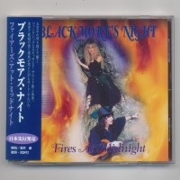 BLACKMORE'S NIGHT - FIRES AT MIDNIGHT - 