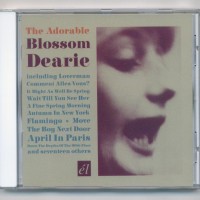 BLOSSOM DEAIRE - THE ADORABLE BLOSSOM DEARIE - 