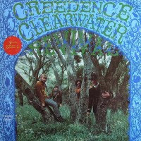 CREEDENCE CLEARWATER REVIVAL - CREEDENCE CLEARWATER REVIVAL - 