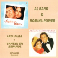 AL BANO & ROMINA POWER - ARIA PURA + CANTAN EN ESPANOL - 