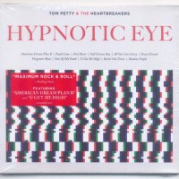TOM PETTY AND THE HEARTBREAKERS - HYPNOTIC EYE (cardboard sleeve) - 