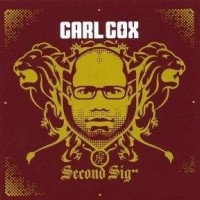 CARL COX - SECOND SIGH - 