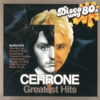 CERRONE - CULTURE - GREATEST HITS - 