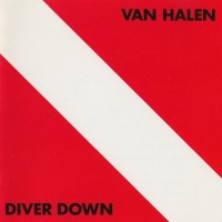 VAN HALEN - DIVER DOWN - 