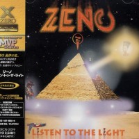 ZENO - LISTEN TO THE LIGHT - 