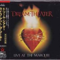 DREAM THEATER - LIVE AT THE MARQUEE - 