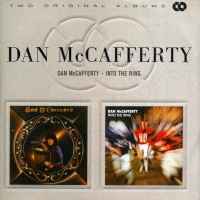 DAN McCAFFERTY - DAN McCAFFERTY / INTO THE RING - 