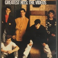 NEW KIDS ON THE BLOCK - GREATEST HITS: THE VIDEOS - 