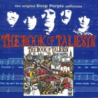 DEEP PURPLE - THE BOOK OF TALIESYN - 