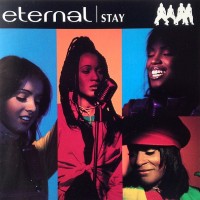 ETERNAL - STAY (MAXI-SINGLE) - 