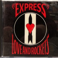 LOVE AND ROCKETS - EXPRESS - 