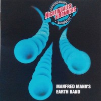 MANFRED MANN'S EARTH BAND - NIGHTINGALES AND BOMBERS - 