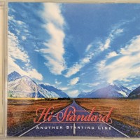 HI-STANDARD - ANOTHER STARTING LINE (single) - 