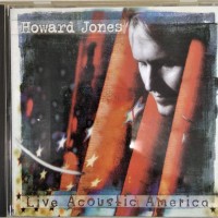 HOWARD JONES - LIVE ACOUSTIC AMERICA - 