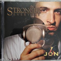 JON B - STRONGER EVERYDAY - 