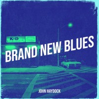 JOHN HAYDOCK - BRAND NEW BLUES - 