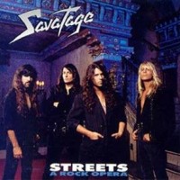 SAVATAGE - STREETS (A ROCK OPERA) - 