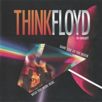 THINK FLOYD - IN CONCERT - DARK SIDE OF THE MOON AND WISH YOU WERE HERE - 